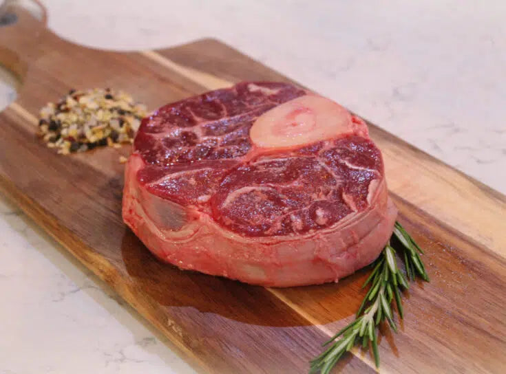 Grass-Fed Beef Shank (1kg)