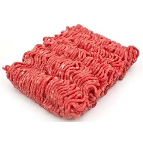 Grass-Fed Lean Beef Mince (500g)