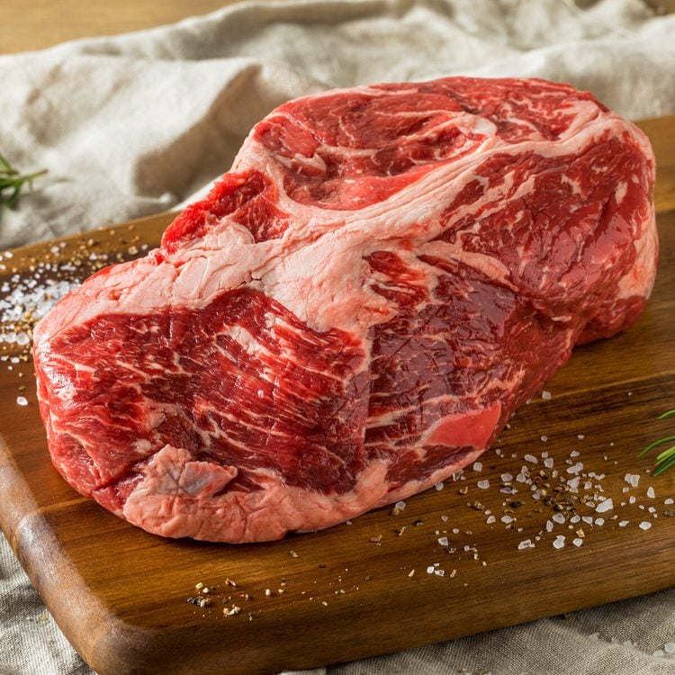 Grass-Fed Chuck Steak (500g)