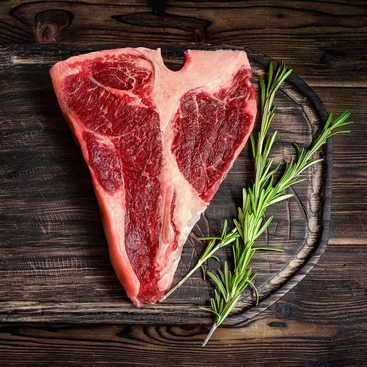 T-bone Steak 800g~1000g